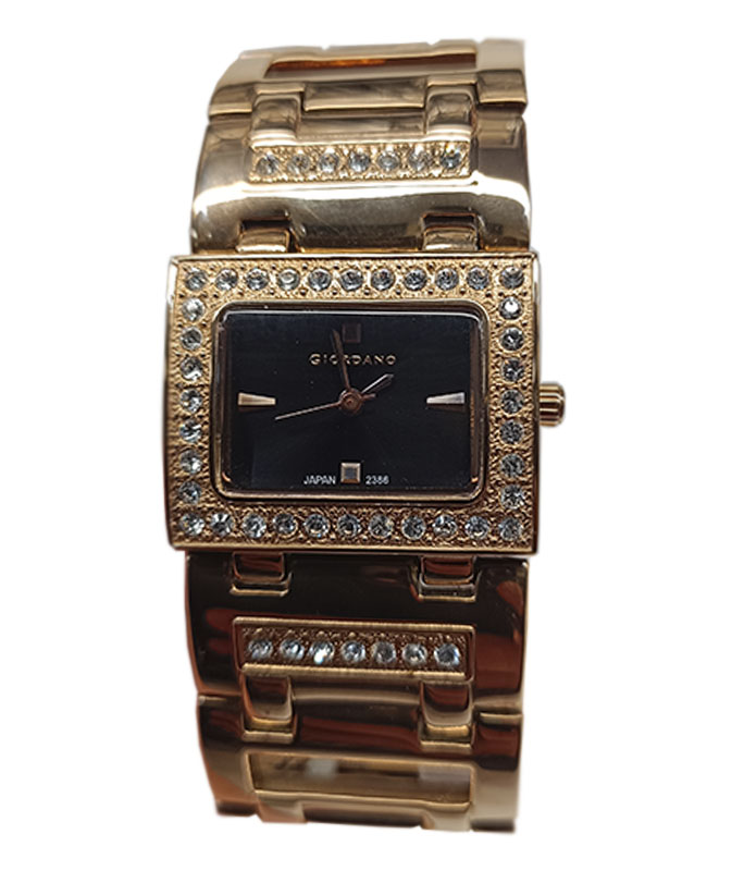 Ρολόι Χειρός GIORDANO 2386-44 Bracelet Pink Gold GIORDANO