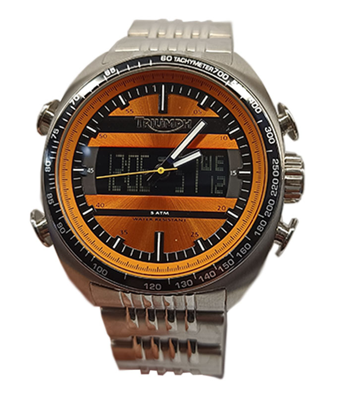 Ρολόι Χειρός TRIUMPH 3021-33 Bracelet 